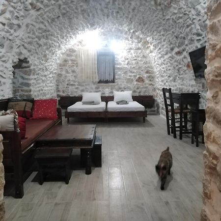 Pandera Areopoli Apartman Kültér fotó