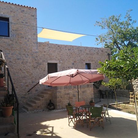 Pandera Areopoli Apartman Kültér fotó