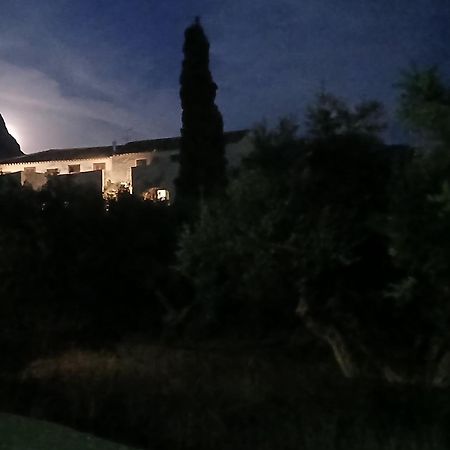 Pandera Areopoli Apartman Kültér fotó