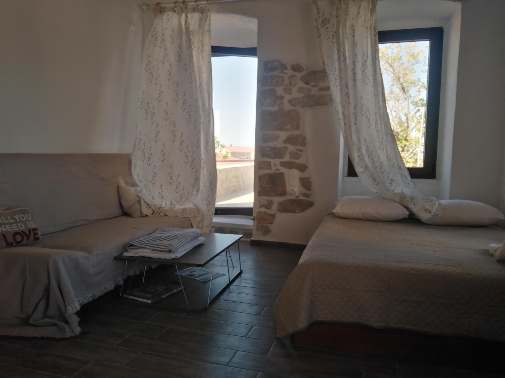 Pandera Areopoli Apartman Kültér fotó