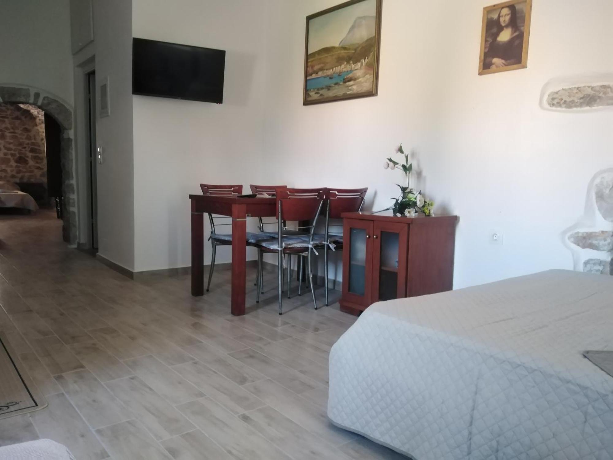 Pandera Areopoli Apartman Kültér fotó
