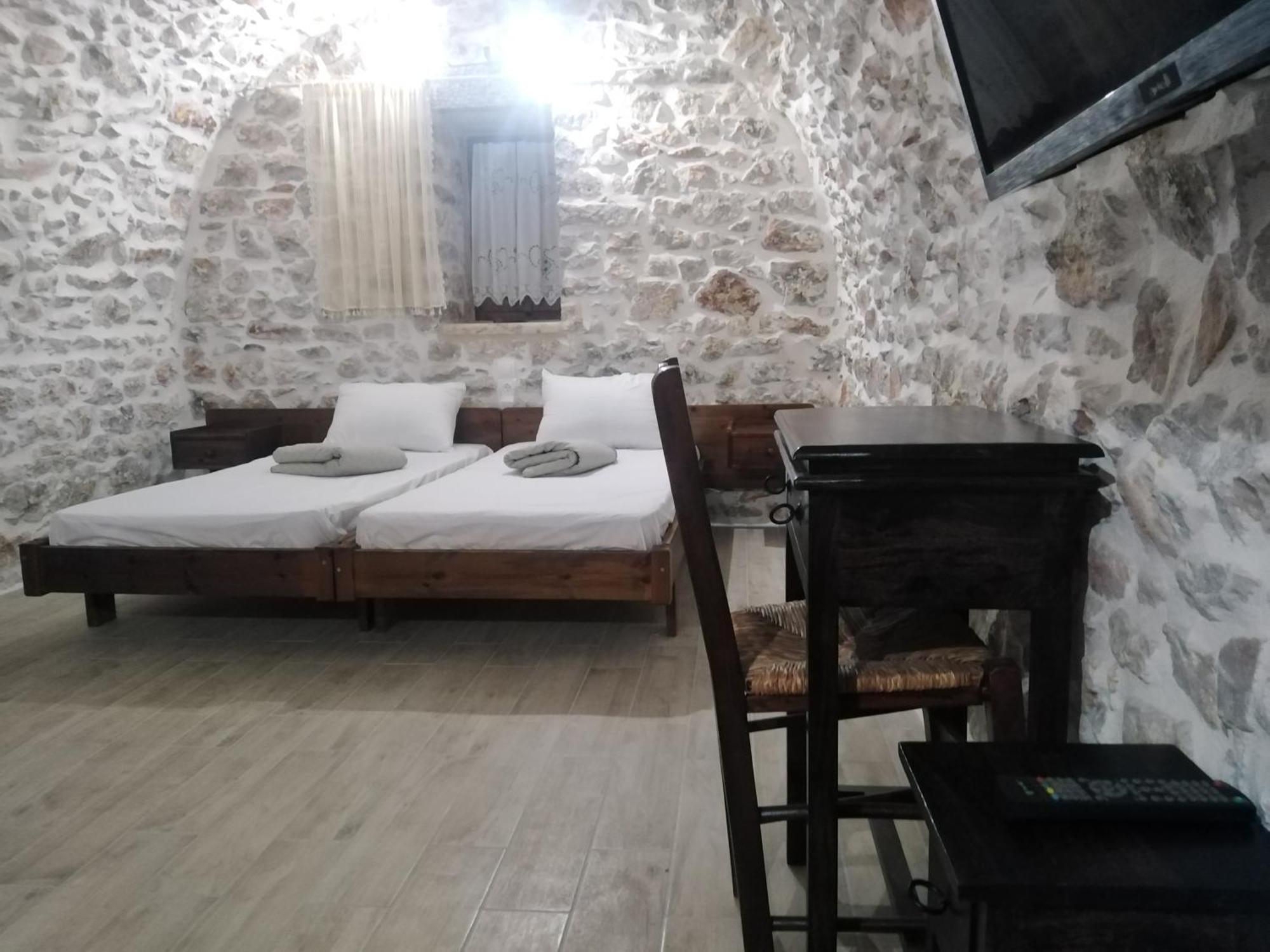 Pandera Areopoli Apartman Kültér fotó
