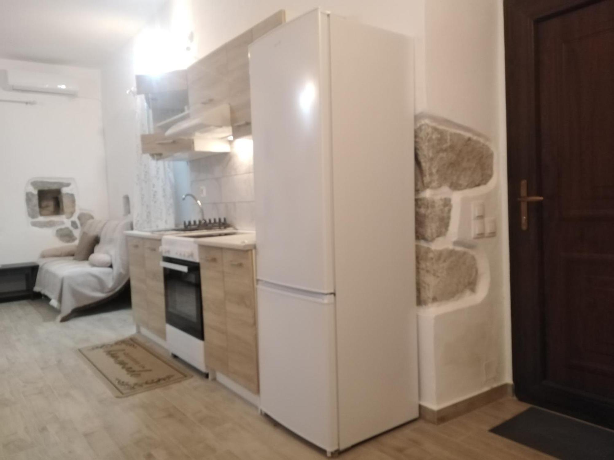 Pandera Areopoli Apartman Kültér fotó