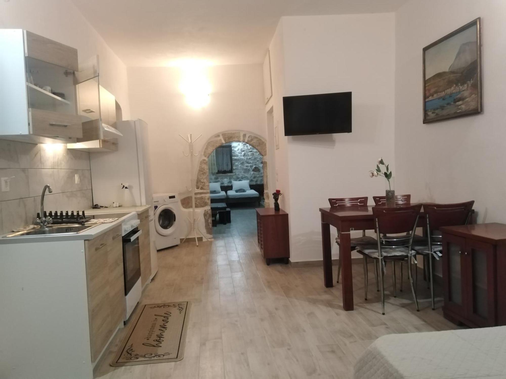 Pandera Areopoli Apartman Kültér fotó