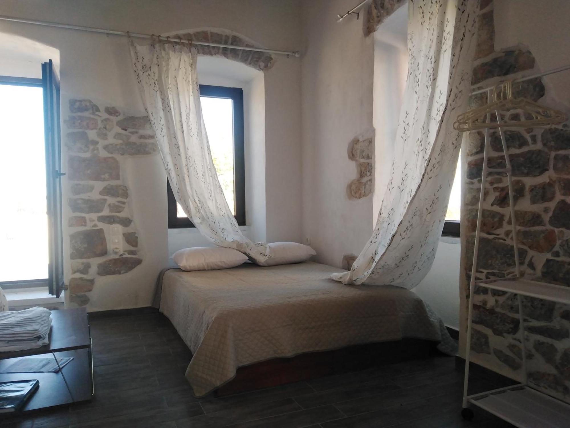 Pandera Areopoli Apartman Kültér fotó