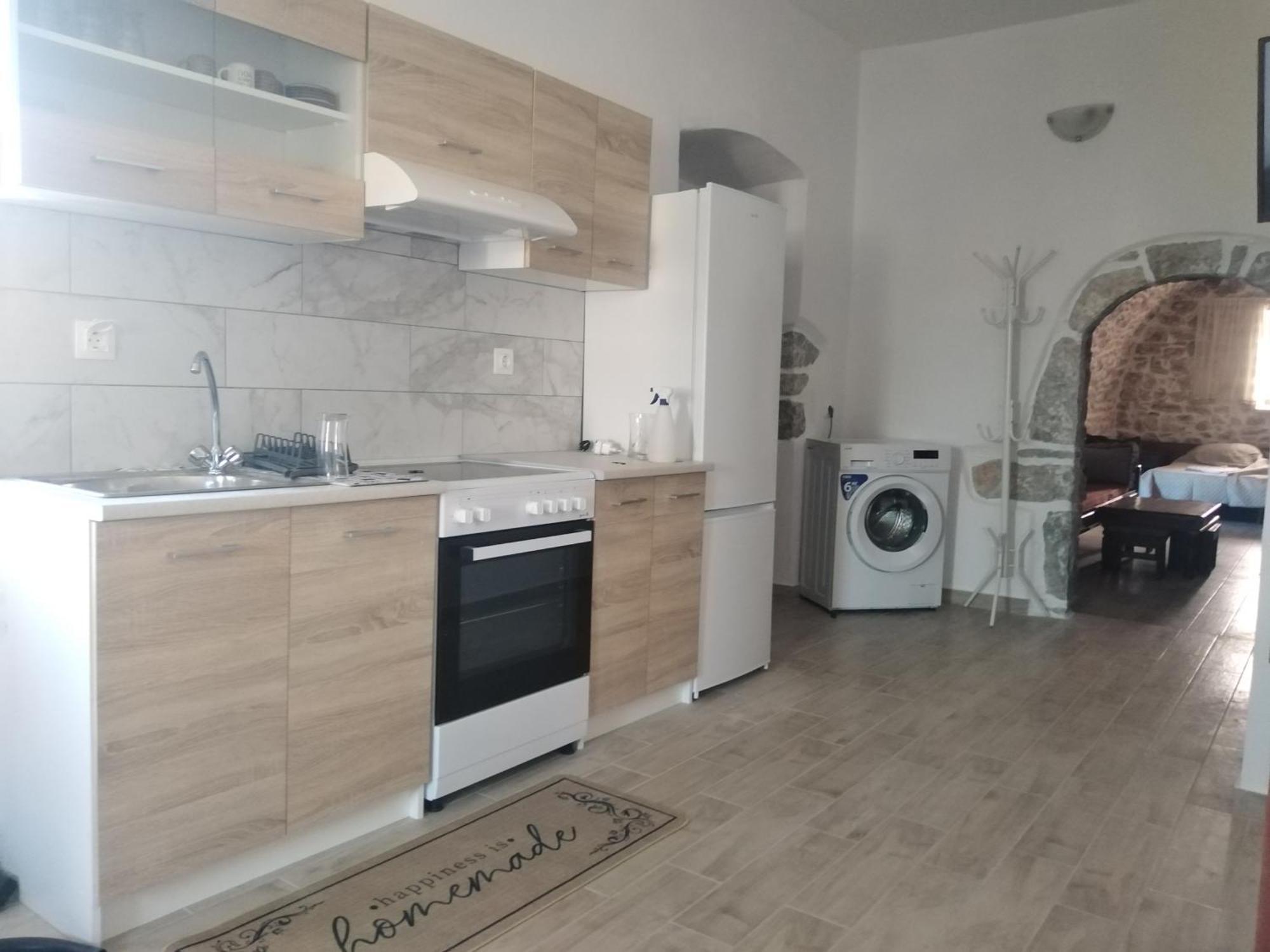 Pandera Areopoli Apartman Kültér fotó