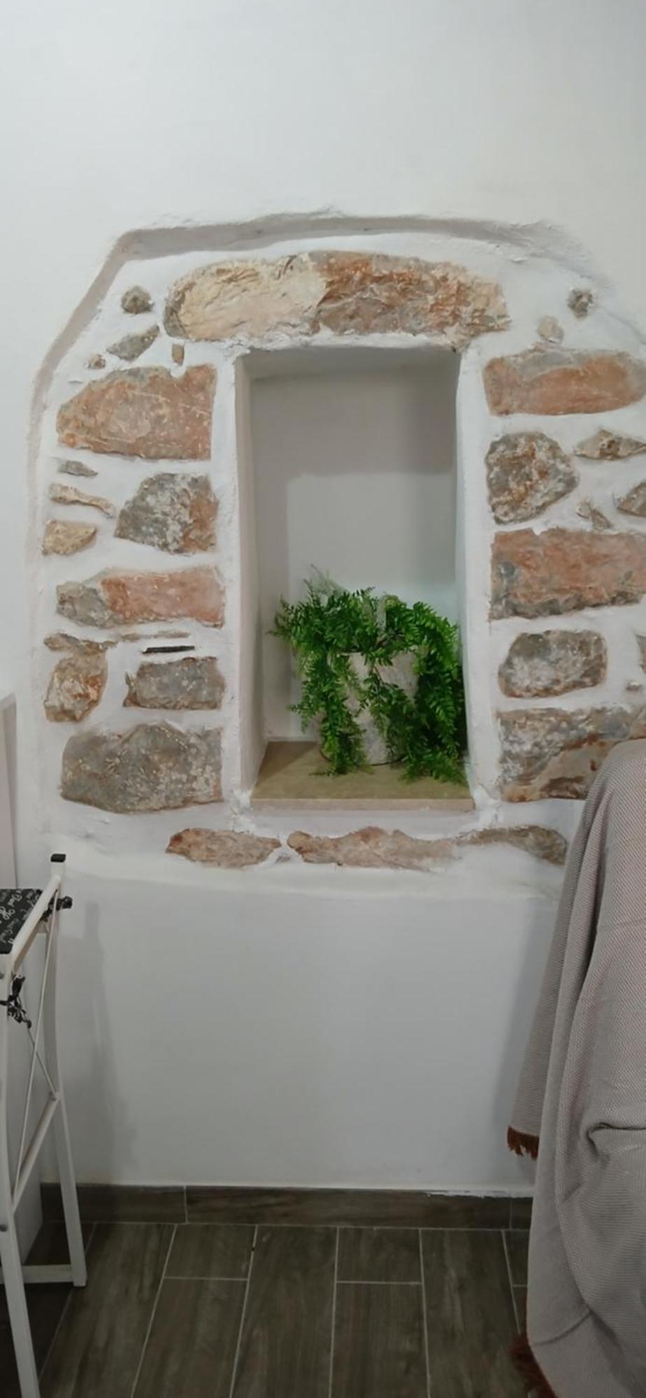 Pandera Areopoli Apartman Szoba fotó