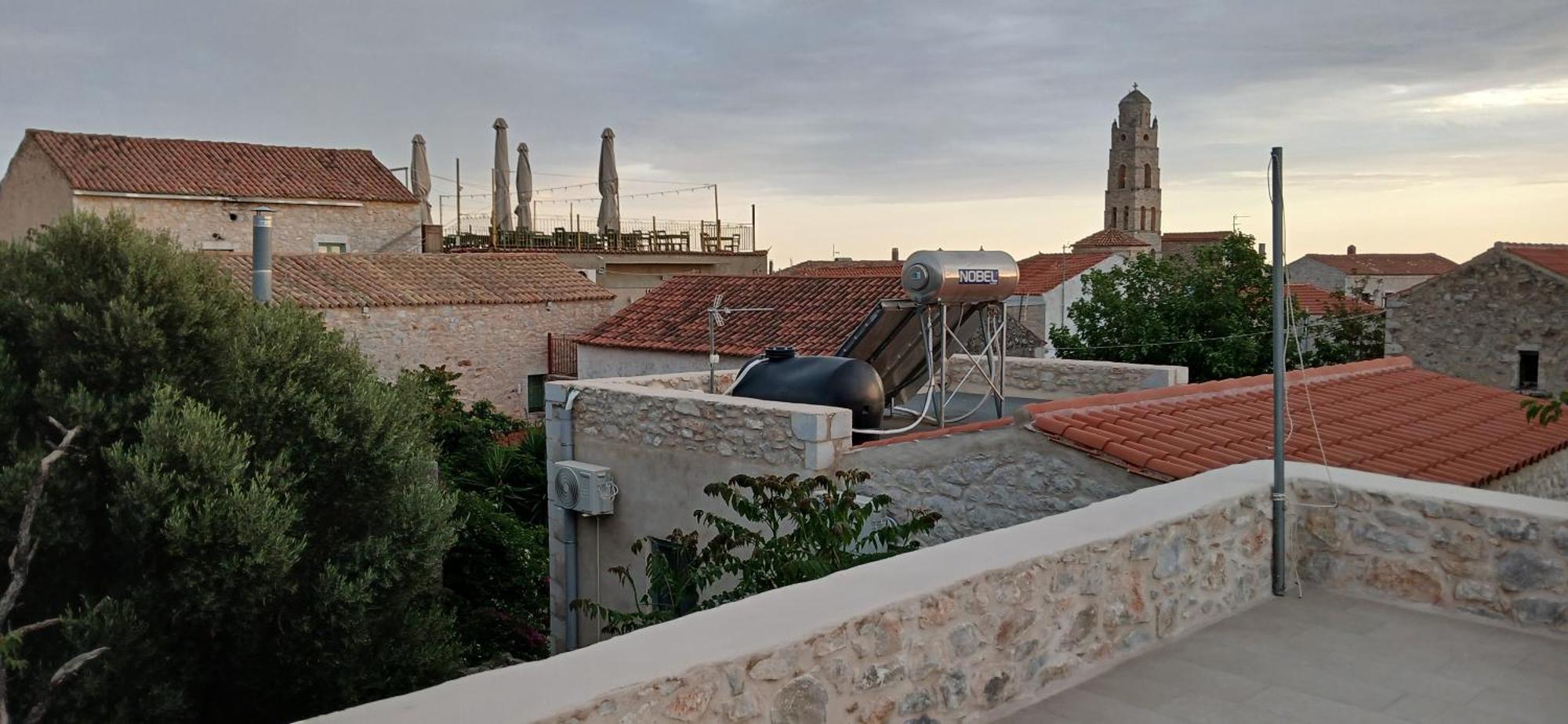 Pandera Areopoli Apartman Szoba fotó