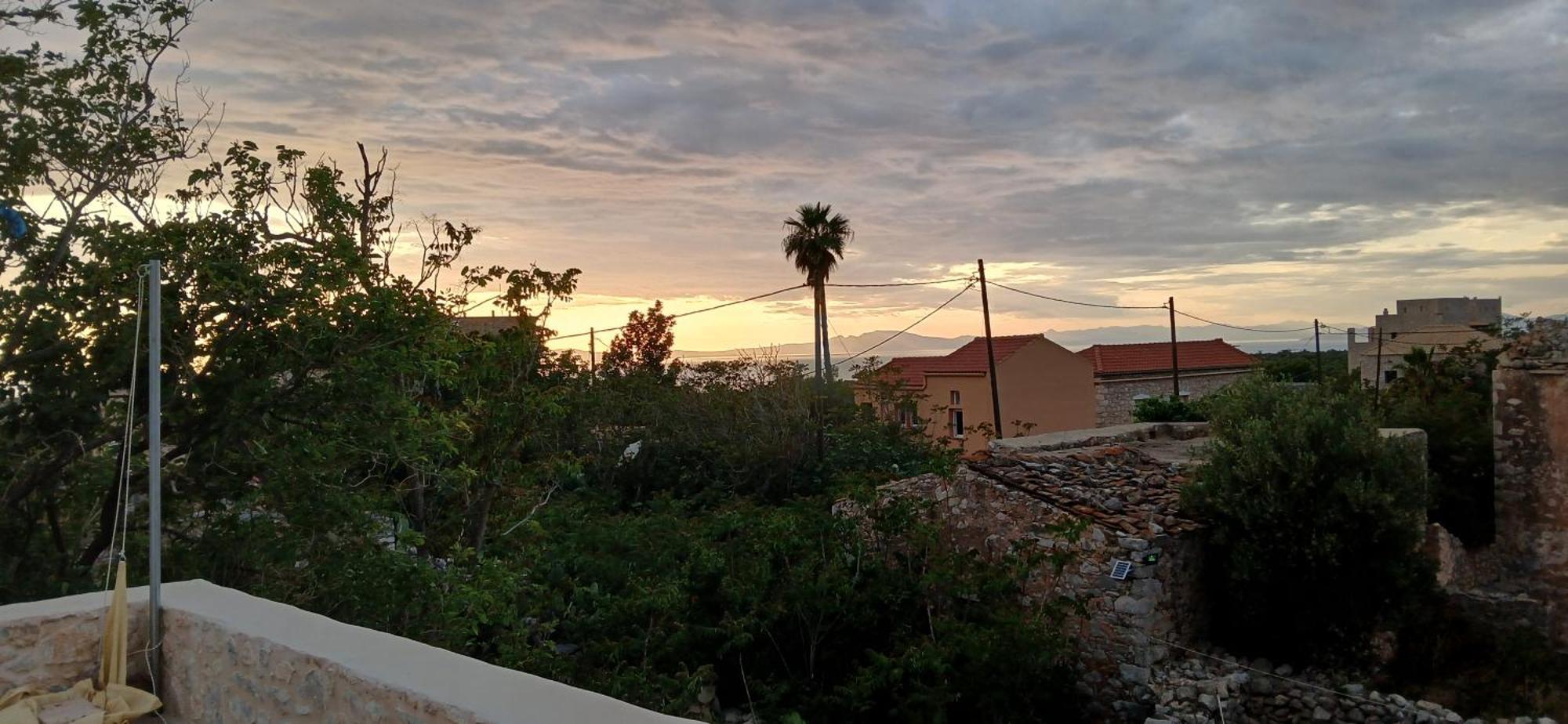 Pandera Areopoli Apartman Szoba fotó