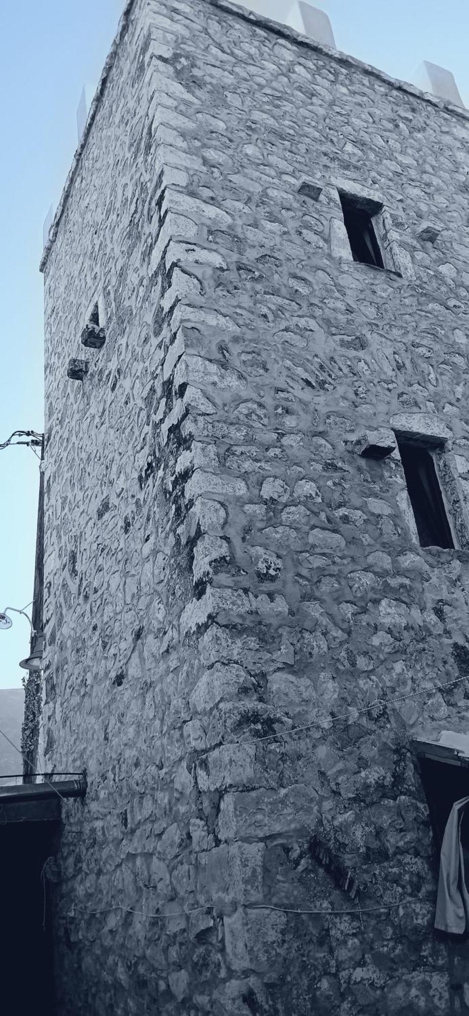 Pandera Areopoli Apartman Kültér fotó