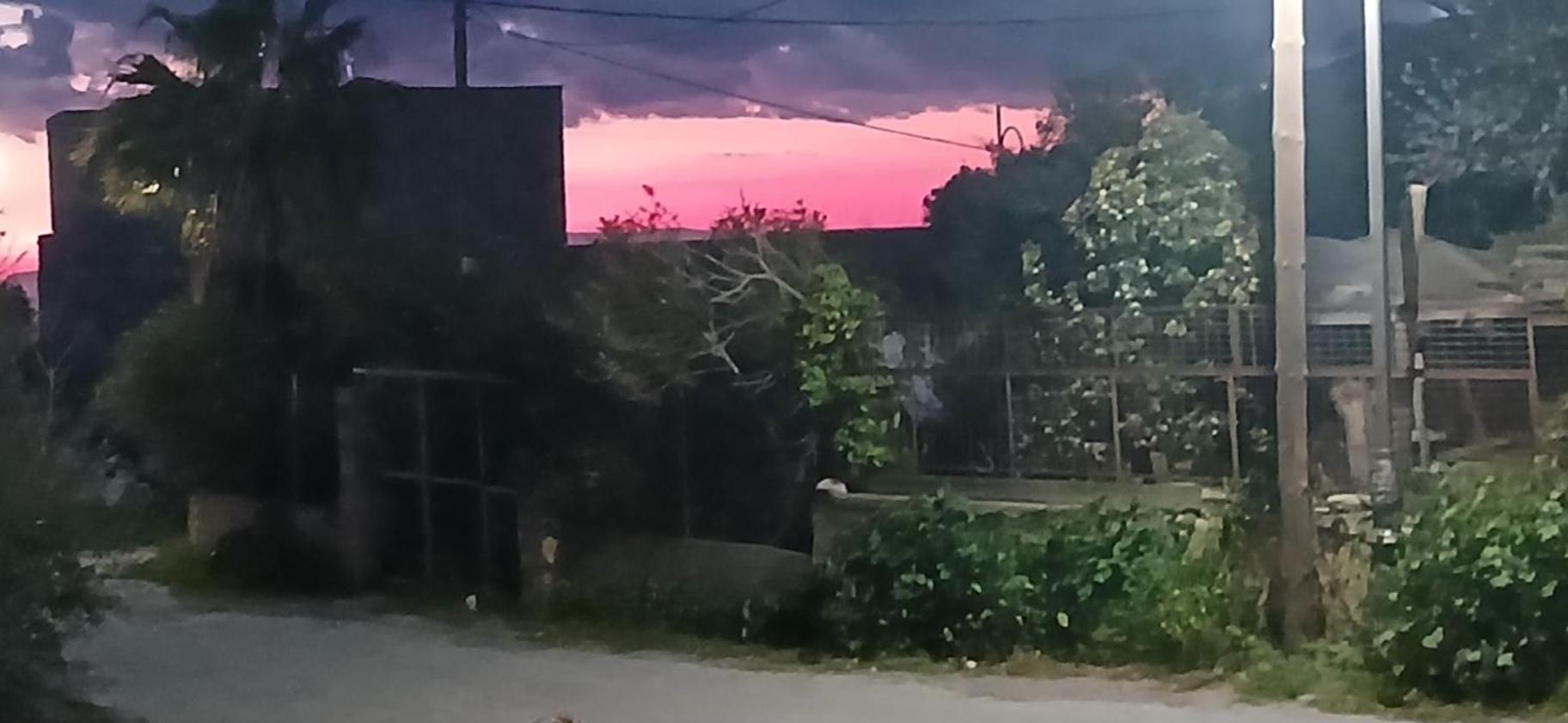 Pandera Areopoli Apartman Kültér fotó